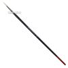 Пензлик синтетика круглий Milk KOLOS 1108R, № 2 (4211080R02)