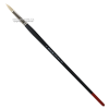 Пензлик синтетика кругий Milk KOLOS 1108R, № 6 (4211080R06)