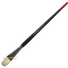 Пензлик синтетика овальний Milk KOLOS 1108FR, №12 (421108FR12)