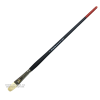 Пензлик синтетика овальний Milk KOLOS 1108FR, № 8 (421108FR08)