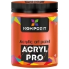 Акрилова фарба ART Kompozit 430 мл (062) кадмій оранжевий (KT062)