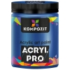 Акрилова фарба ART Kompozit 430 мл (370) кобальт синій світлий (KT370)