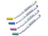 Маркеры для росписи тканей, Centropen Textile 2739, 2 мм