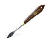 Мастихін ROSA Talent CLASSIC № 42 довжина 3,5 см, ромб міні (94162042)