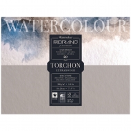 Склеювання для акварелі Fabriano Torchon Extra Rough 18х24см 300г/м.кв. 20 арк (19100275)